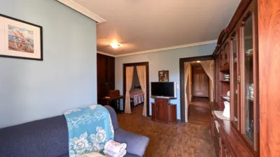 Finca rústica en venta en Aguinaga, Aguinaga (Usurbil) de 290.000 €