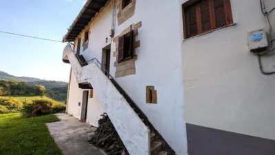 Finca rústica en venta en Aguinaga, Aguinaga (Usurbil) de 290.000 €