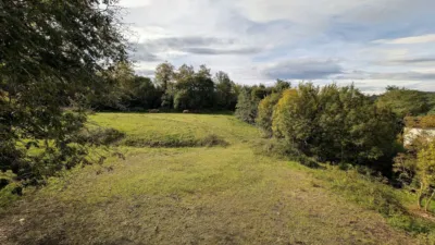 Finca rústica en venta en Aguinaga, Aguinaga (Usurbil) de 290.000 €