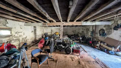 Finca rústica en venta en Aguinaga, Aguinaga (Usurbil) de 290.000 €