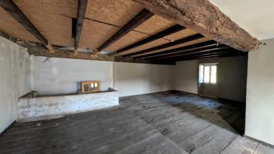 Finca rústica en venta en Aguinaga, Aguinaga (Usurbil) de 290.000 €