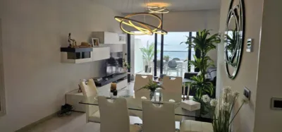 Pis – Benidorm - Vista 2