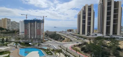 Pis – Benidorm - Vista 3