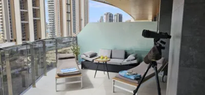Pis – Benidorm - Vista 4