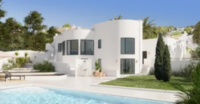 Casa – Xàbia - Jávea - Vista 4