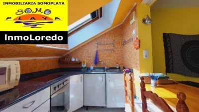 Apartment in Somo photo 14