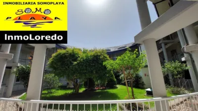 Apartment in Somo photo 2
