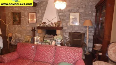 Chalet in Castanedo photo 16