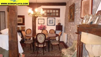 Chalet in Castanedo photo 17