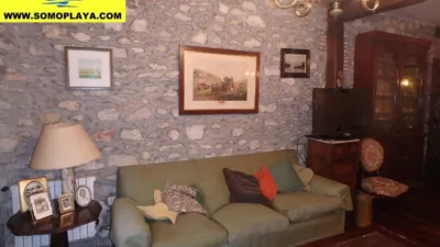 Chalet in Castanedo photo 18