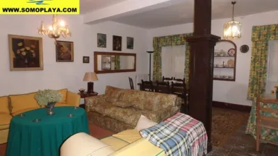 Chalet in Castanedo photo 19