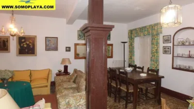 Chalet in Castanedo photo 21