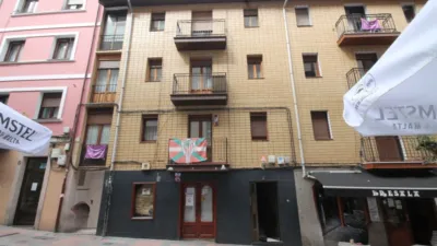 Apartment in Santurtzi's Parkea-Txitxarra area photo 24