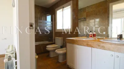 Terraced house in Can Girona-Terramar-Vinyet photo 27