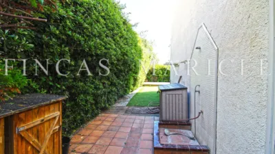 Terraced house in Can Girona-Terramar-Vinyet photo 45