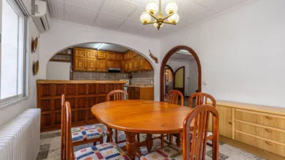 Chalet in Las Adelfas-Benicolada-Garduix photo 11