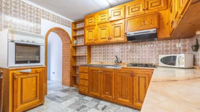 Chalet in Las Adelfas-Benicolada-Garduix photo 15