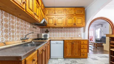Chalet in Las Adelfas-Benicolada-Garduix photo 16