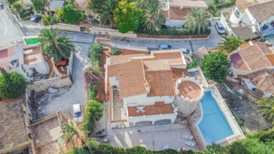 Chalet in Las Adelfas-Benicolada-Garduix photo 39