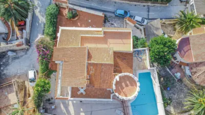 Casa – Calpe - Calp - Vista 4