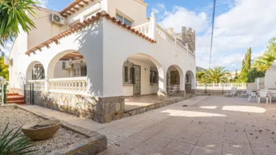 Casa – Calpe - Calp - Vista 5