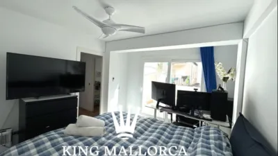 Apartment in Can Pastilla photo 14