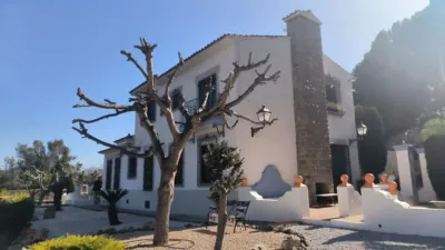 Casa – el Castell de Guadalest, la Marina Baixa - Vista 2