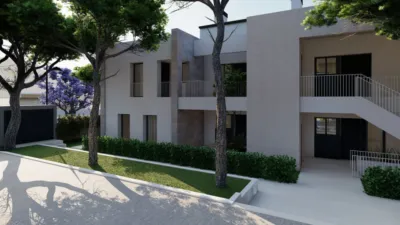 Duplex on Calle Polsegura photo 10