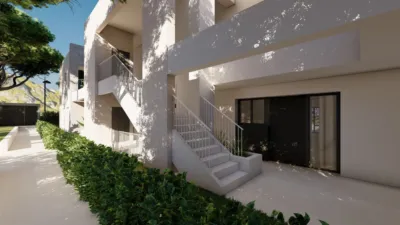 Duplex on Calle Polsegura photo 11