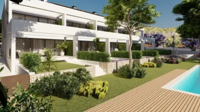 Duplex on Calle Polsegura photo 12