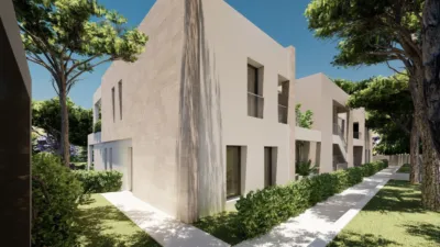 Duplex on Calle Polsegura photo 9