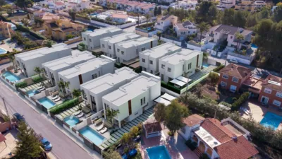 Chalet in L'Albir photo 25