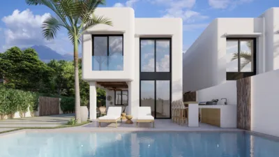 Chalet in L'Albir photo 2