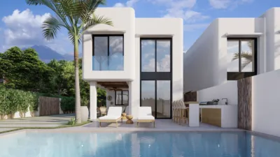 Chalet in L'Albir photo 3