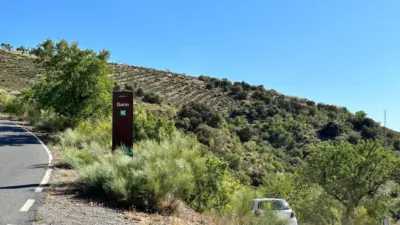 Finca rústica en venta en Calle Contraviesa, Número 1, Torvizcón de 475.000 €