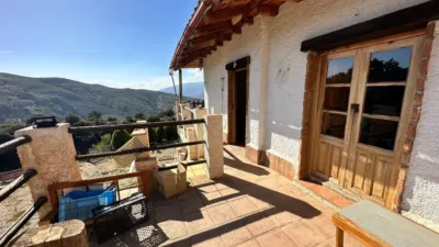 Finca rústica en venta en Calle Contraviesa, Número 1, Torvizcón de 475.000 €