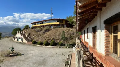 Finca rústica en venta en Calle Contraviesa, Número 1, Torvizcón de 475.000 €