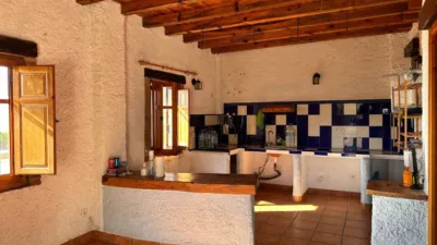 Finca rústica en venta en Calle Contraviesa, Número 1, Torvizcón de 475.000 €