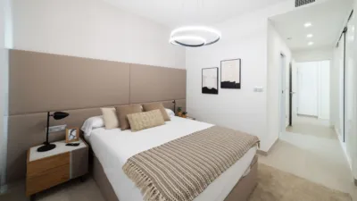 Apartment in Benidorm photo 16