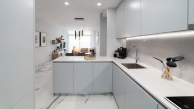 Apartment in Benidorm photo 17