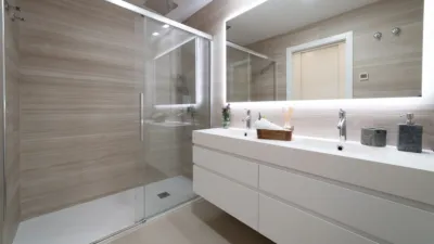 Apartment in Benidorm photo 18