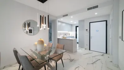 Apartment in Benidorm photo 7