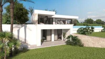 Casa – Dénia - Vista 3