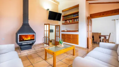 Chalet in Polop photo 10