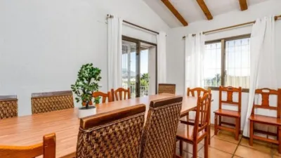 Chalet in Polop photo 11