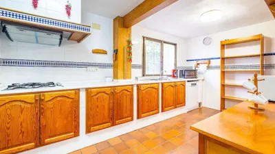 Chalet in Polop photo 31