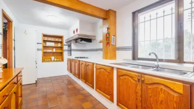 Chalet in Polop photo 32