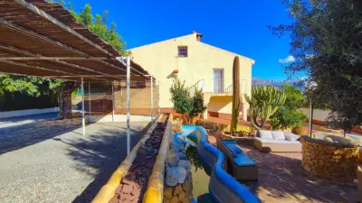 Chalet in Polop photo 36