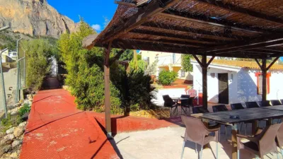Chalet in Polop photo 38