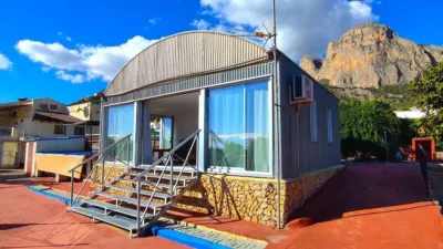 Chalet in Polop photo 49